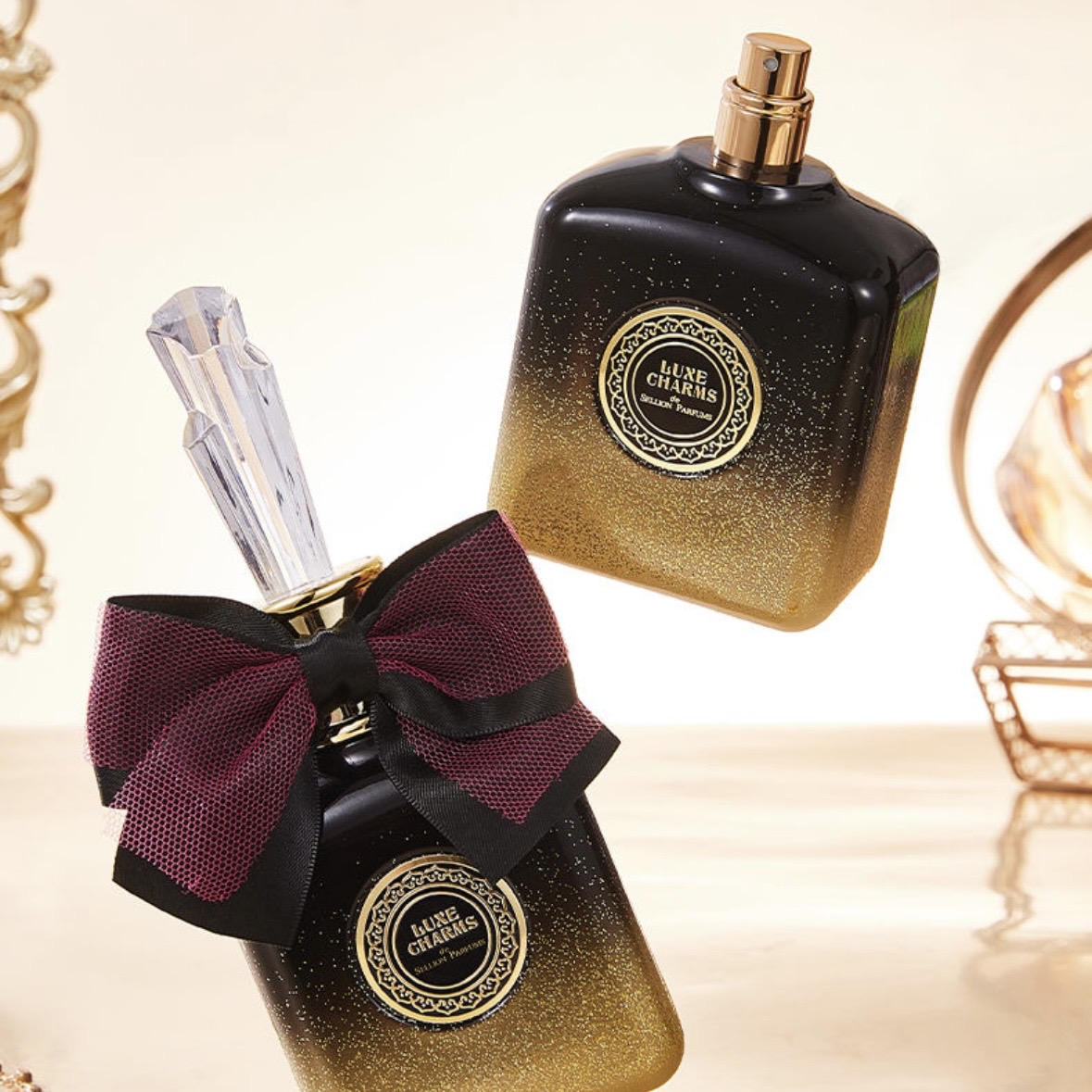 LUXE CHARMS