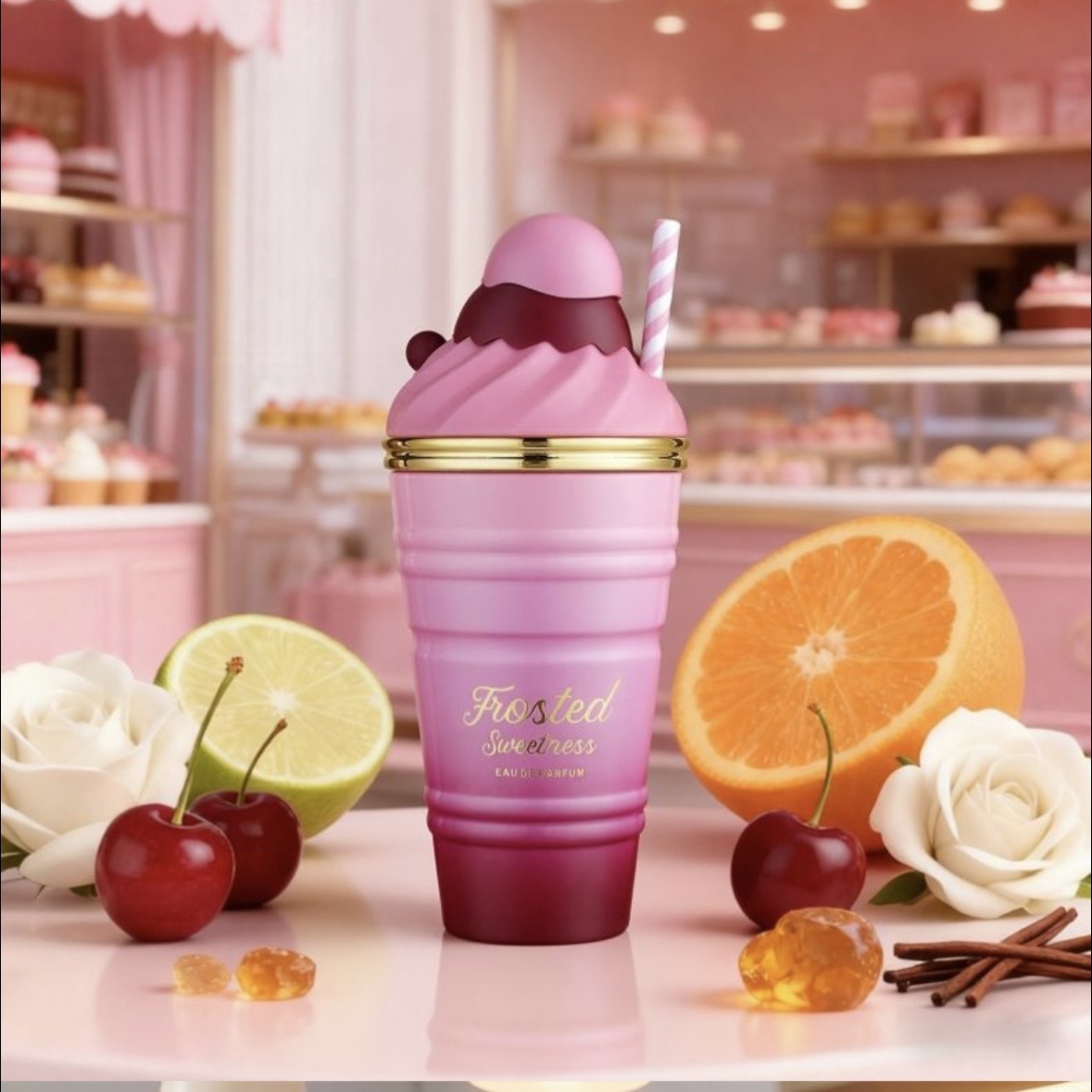 Fiosted Sweetness